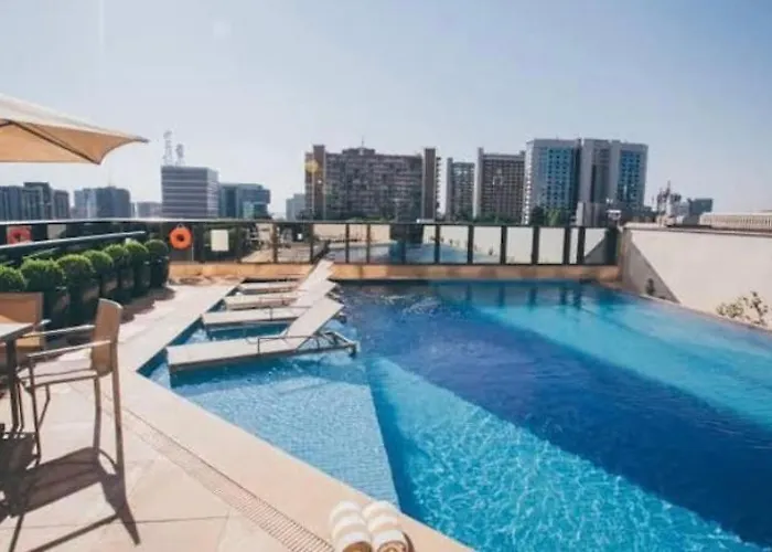 Hotel Cullinan Flat Particular 5 Estrelas Sem Cafe